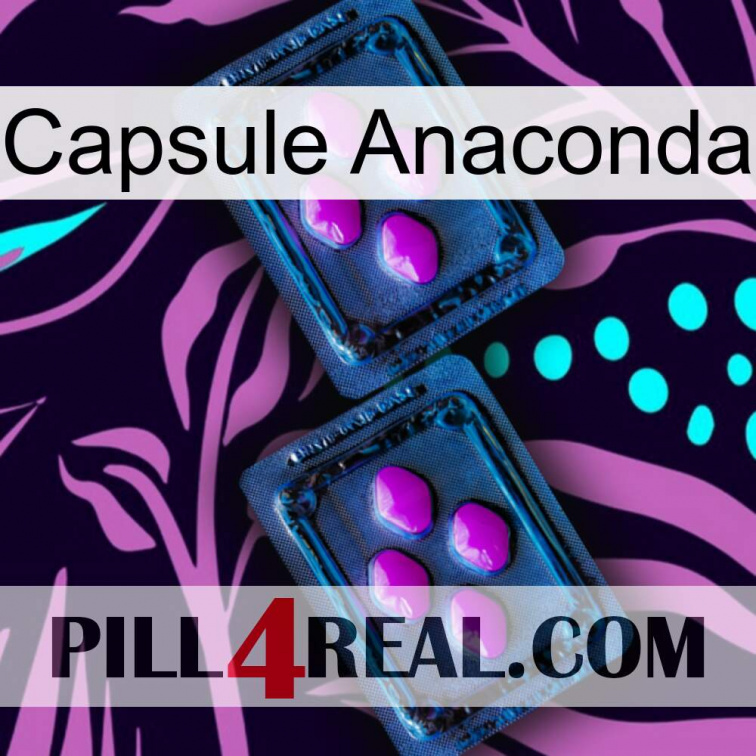 Anaconda Capsule 03